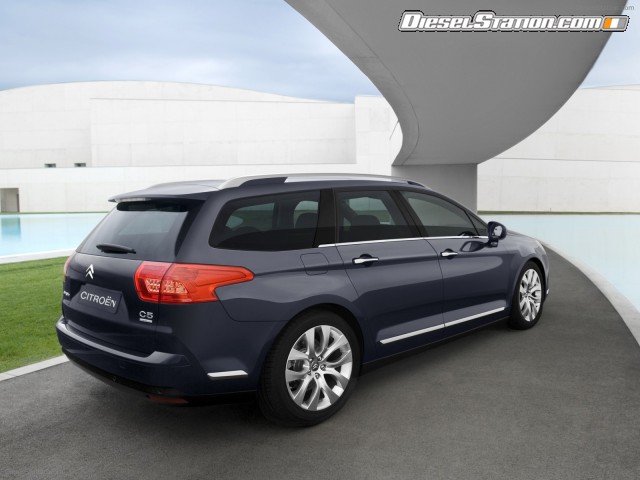 Citroen 2008 c5 Picture #12 Citroen 2008 c5 Picture #12