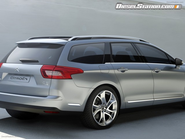 Citroen 2008 c5 Picture #23 Citroen 2008 c5 Picture #23