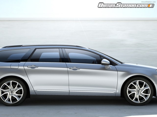 Citroen 2008 c5 Picture #6 Citroen 2008 c5 Picture #6