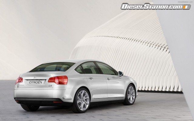 Citroen 2008 c5 Widescreen Picture #35 Citroen 2008 c5 Widescreen Picture #35