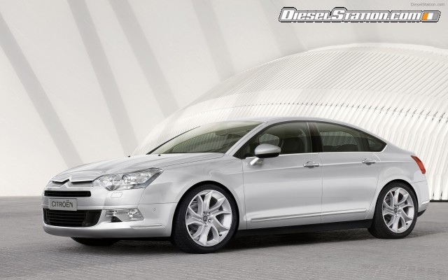 Citroen 2008 c5 Widescreen Picture #33 Citroen 2008 c5 Widescreen Picture #33