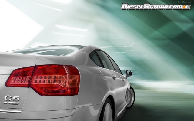 Citroen 2008 c5 Widescreen Picture #39 Citroen 2008 c5 Widescreen Picture #39