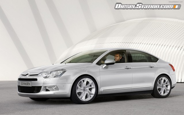 Citroen 2008 c5 Widescreen Picture #31 Citroen 2008 c5 Widescreen Picture #31