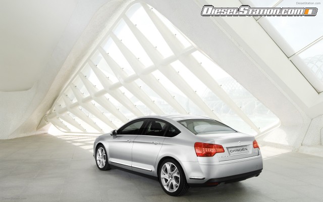 Citroen 2008 c5 Widescreen Picture #32 Citroen 2008 c5 Widescreen Picture #32