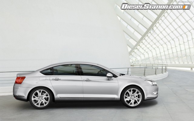 Citroen 2008 c5 Widescreen Picture #43 Citroen 2008 c5 Widescreen Picture #43