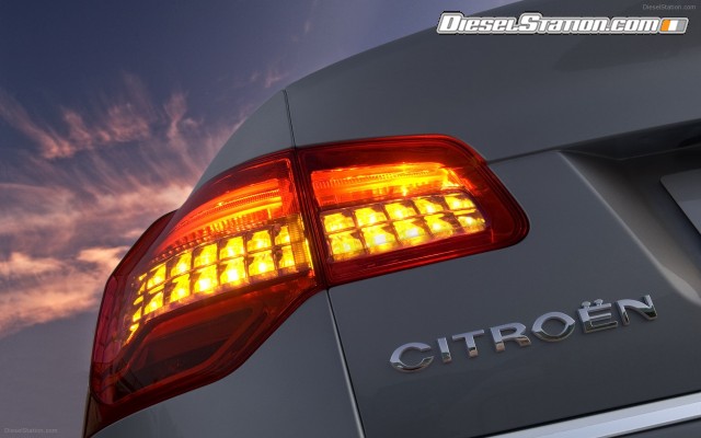 Citroen 2008 c5 Widescreen Picture #37 Citroen 2008 c5 Widescreen Picture #37