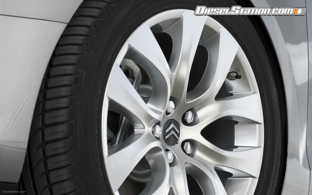 Citroen 2008 c5 Widescreen Picture #18 Citroen 2008 c5 Widescreen Picture #18