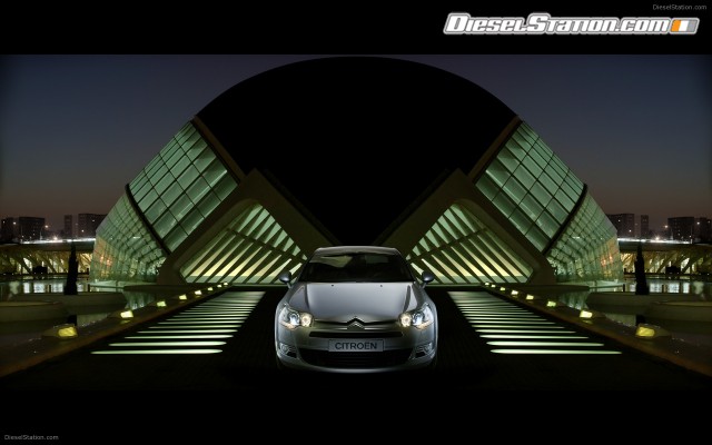 Citroen 2008 c5 Widescreen Picture #38 Citroen 2008 c5 Widescreen Picture #38