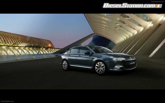 Citroen 2008 c5 Widescreen Picture #21 Citroen 2008 c5 Widescreen Picture #21