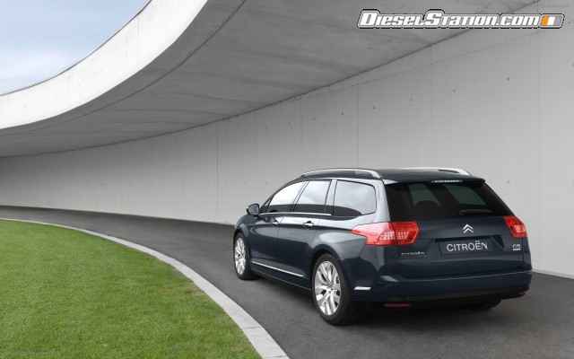 Citroen 2008 c5 Widescreen Picture #29 Citroen 2008 c5 Widescreen Picture #29