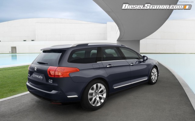 Citroen 2008 c5 Widescreen Picture #41 Citroen 2008 c5 Widescreen Picture #41