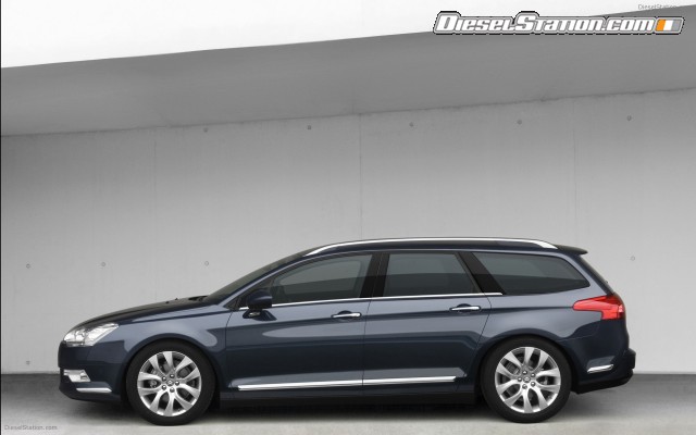Citroen 2008 c5 Widescreen Picture #44 Citroen 2008 c5 Widescreen Picture #44