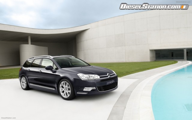 Citroen 2008 c5 Widescreen Picture #2 Citroen 2008 c5 Widescreen Picture #2