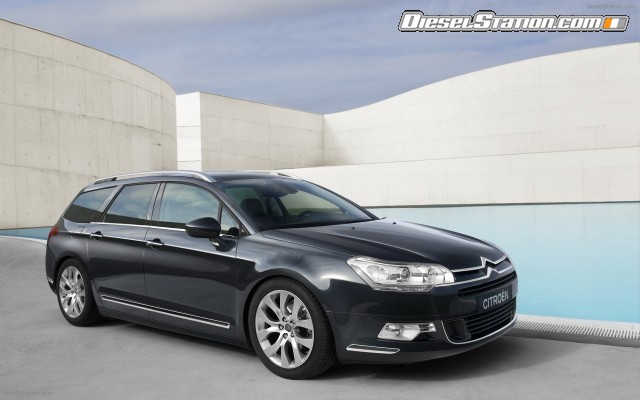 Citroen 2008 c5 Widescreen Picture #5 Citroen 2008 c5 Widescreen Picture #5