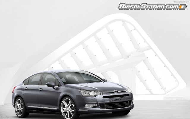 Citroen 2008 c5 Widescreen Picture #9 Citroen 2008 c5 Widescreen Picture #9