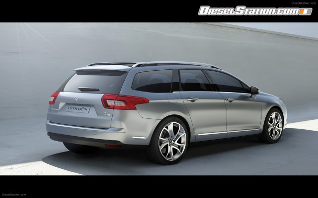 Citroen 2008 c5 Widescreen Picture #34 Citroen 2008 c5 Widescreen Picture #34