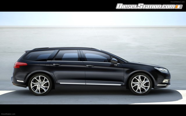 Citroen 2008 c5 Widescreen Picture #7 Citroen 2008 c5 Widescreen Picture #7