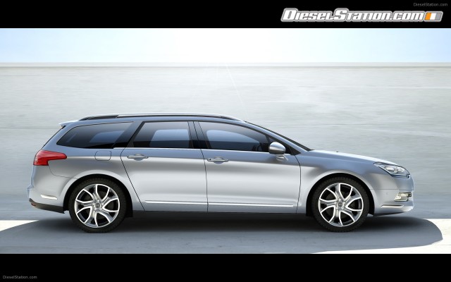 Citroen 2008 c5 Widescreen Picture #16 Citroen 2008 c5 Widescreen Picture #16
