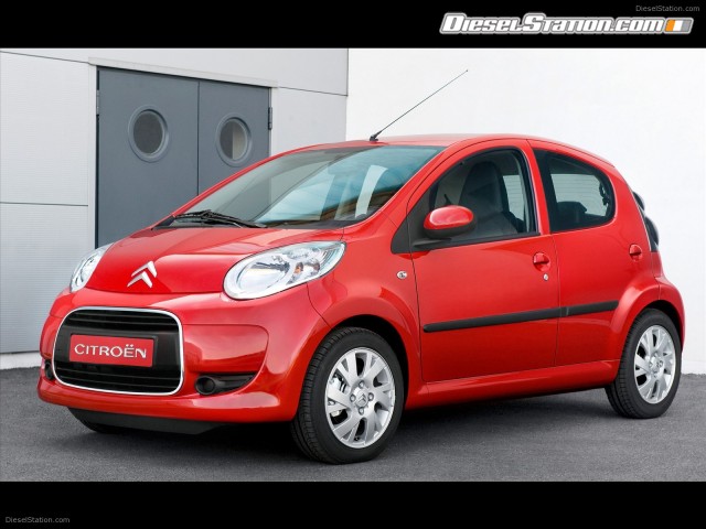 Citroen 2009 C1 Picture #0 Citroen 2009 C1 Picture #0