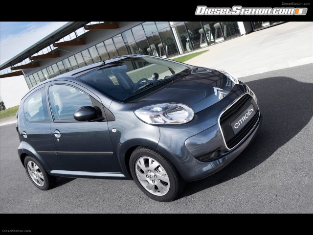 Citroen 2009 C1 Picture #2 Citroen 2009 C1 Picture #2