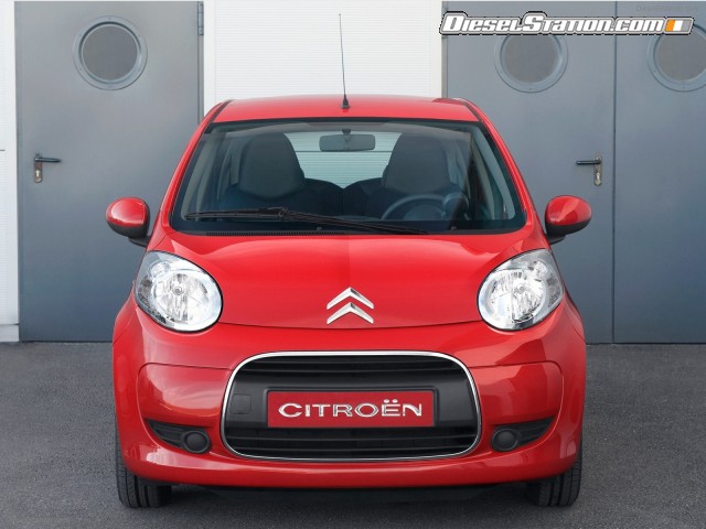Citroen 2009 C1 Picture #6 Citroen 2009 C1 Picture #6