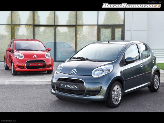 Citroen 2009 C1 Picture #1 Citroen 2009 C1 Picture #1