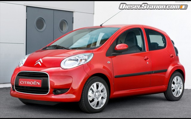 Citroen 2009 C1 Widescreen Picture #5 Citroen 2009 C1 Widescreen Picture #5