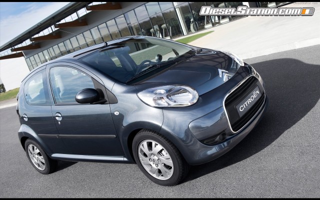 Citroen 2009 C1 Widescreen Picture #8 Citroen 2009 C1 Widescreen Picture #8