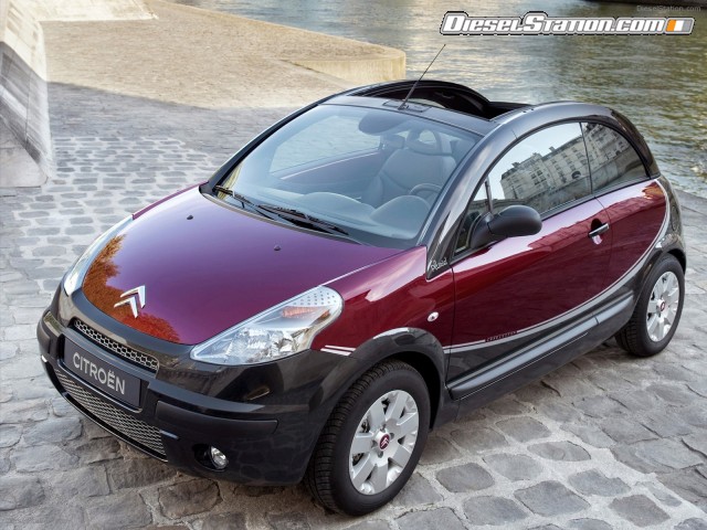 Citroen 2009 C3 PLURIEL CHARLESTON Picture #4 Citroen 2009 C3 PLURIEL CHARLESTON Picture #4