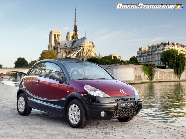 Citroen 2009 C3 PLURIEL CHARLESTON Picture #3 Citroen 2009 C3 PLURIEL CHARLESTON Picture #3