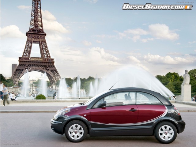 Citroen 2009 C3 PLURIEL CHARLESTON Picture #0 Citroen 2009 C3 PLURIEL CHARLESTON Picture #0