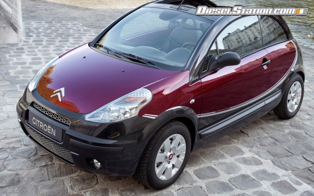 Citroen 2009 C3 PLURIEL CHARLESTON Widescreen Picture #5 Citroen 2009 C3 PLURIEL CHARLESTON Widescreen Picture #5