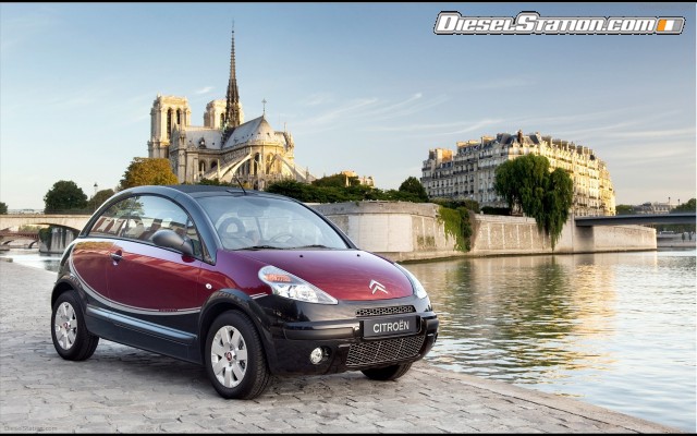 Citroen 2009 C3 PLURIEL CHARLESTON Widescreen Picture #1 Citroen 2009 C3 PLURIEL CHARLESTON Widescreen Picture #1