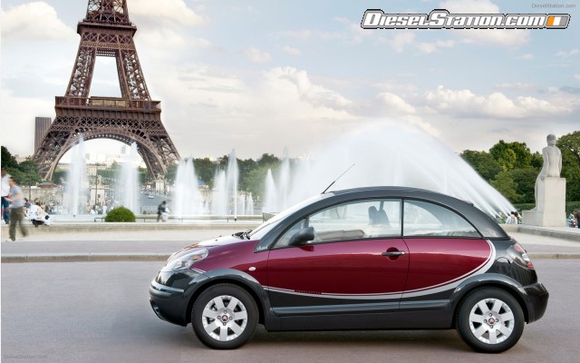 Citroen 2009 C3 PLURIEL CHARLESTON Widescreen Picture #2 Citroen 2009 C3 PLURIEL CHARLESTON Widescreen Picture #2