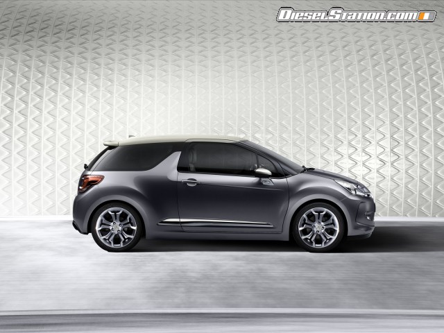 Citroen 2009 DS Inside Concept Picture #0 Citroen 2009 DS Inside Concept Picture #0