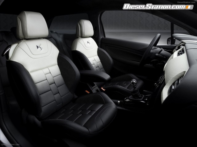 Citroen 2009 DS Inside Concept Picture #4 Citroen 2009 DS Inside Concept Picture #4