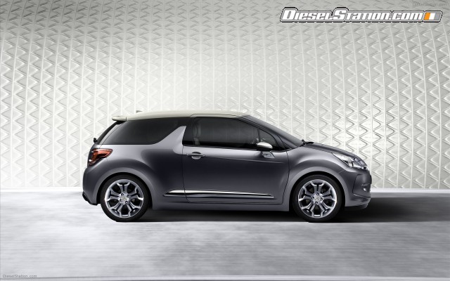 Citroen 2009 DS Inside Concept Widescreen Picture #8 Citroen 2009 DS Inside Concept Widescreen Picture #8