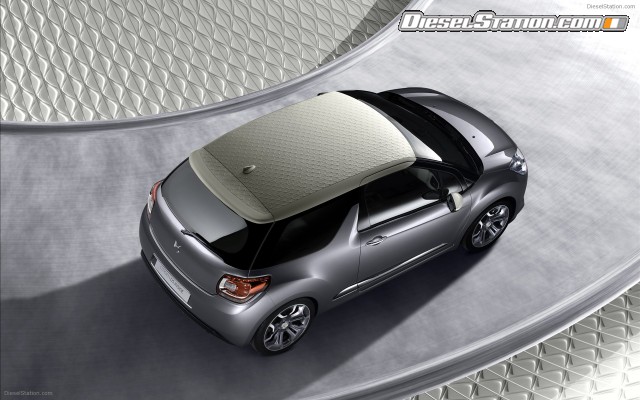 Citroen 2009 DS Inside Concept Widescreen Picture #3 Citroen 2009 DS Inside Concept Widescreen Picture #3