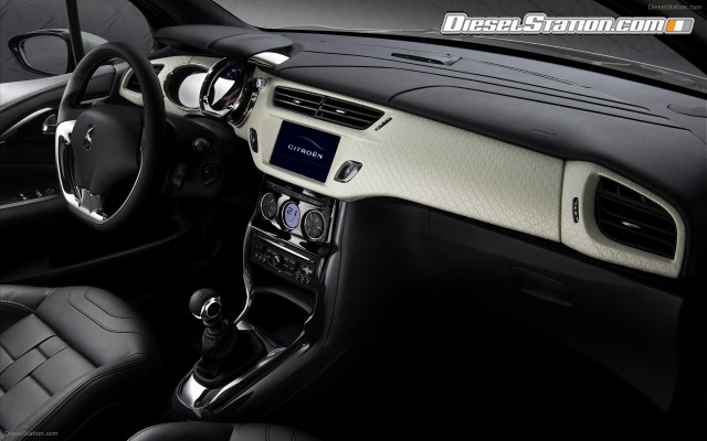 Citroen 2009 DS Inside Concept Widescreen Picture #11 Citroen 2009 DS Inside Concept Widescreen Picture #11