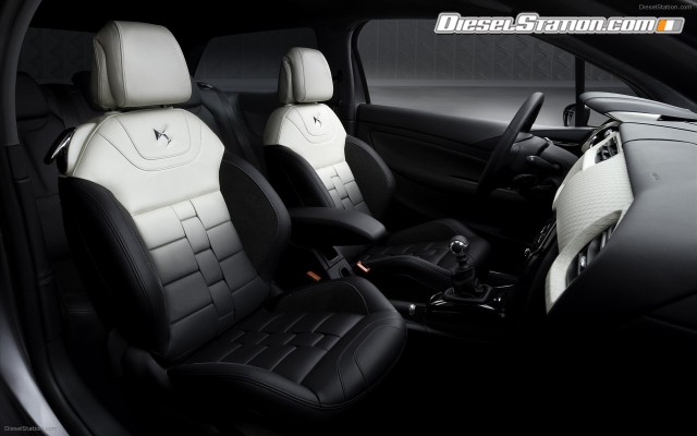 Citroen 2009 DS Inside Concept Widescreen Picture #9 Citroen 2009 DS Inside Concept Widescreen Picture #9