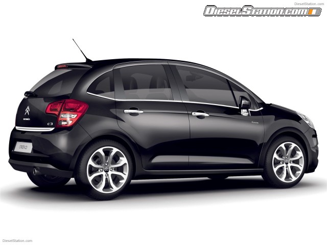 Citroen 2010 C3 Picture #10 Citroen 2010 C3 Picture #10