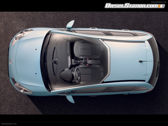 Citroen 2010 C3 Picture #4 Citroen 2010 C3 Picture #4