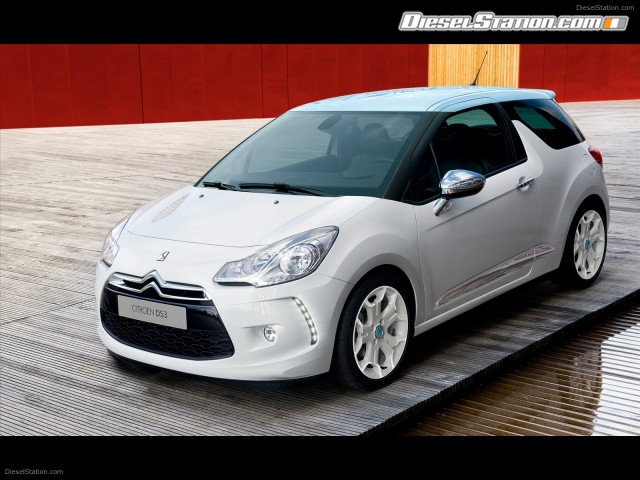 Citroen 2011 DS3 Picture #15 Citroen 2011 DS3 Picture #15