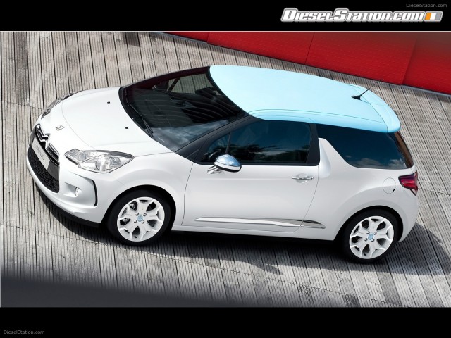 Citroen 2011 DS3 Picture #12 Citroen 2011 DS3 Picture #12