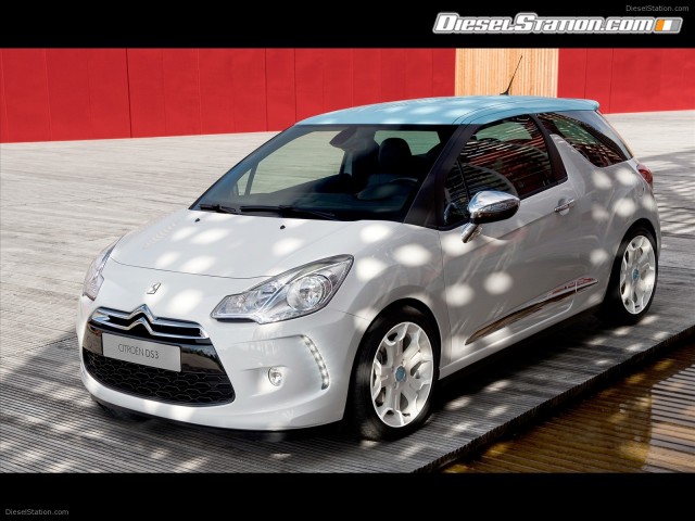 Citroen 2011 DS3 Picture #3 Citroen 2011 DS3 Picture #3