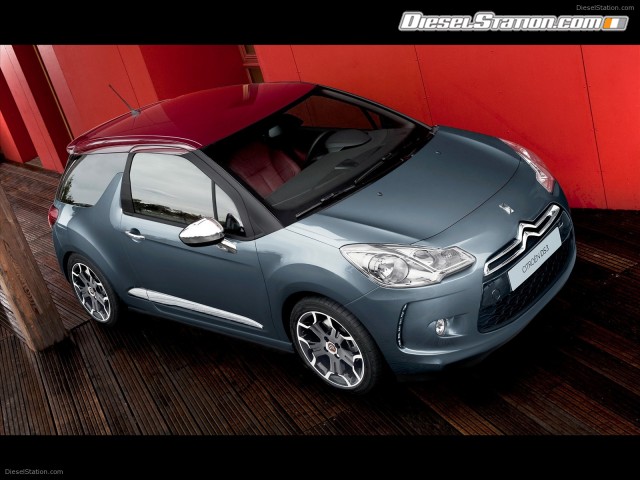 Citroen 2011 DS3 Picture #10 Citroen 2011 DS3 Picture #10