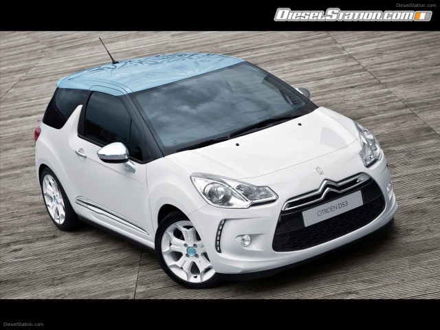 Citroen 2011 DS3 Picture #23 Citroen 2011 DS3 Picture #23