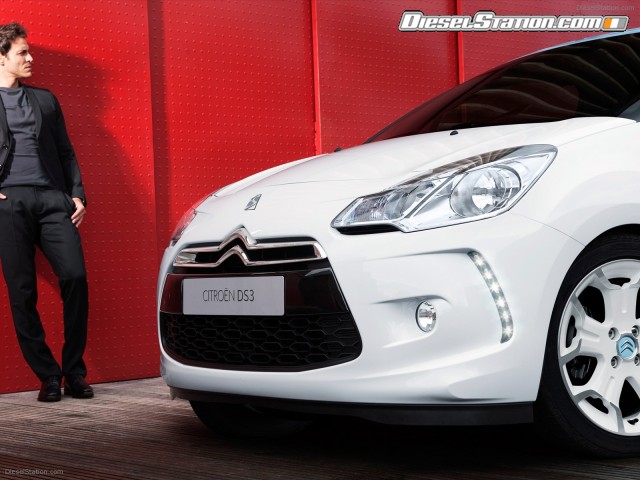 Citroen 2011 DS3 Picture #30 Citroen 2011 DS3 Picture #30