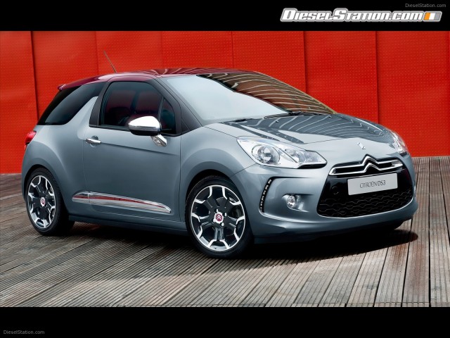 Citroen 2011 DS3 Picture #28 Citroen 2011 DS3 Picture #28