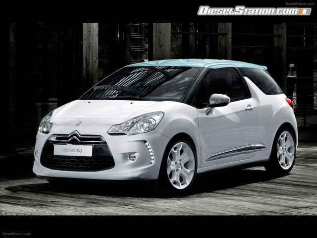 Citroen 2011 DS3 Picture #21 Citroen 2011 DS3 Picture #21